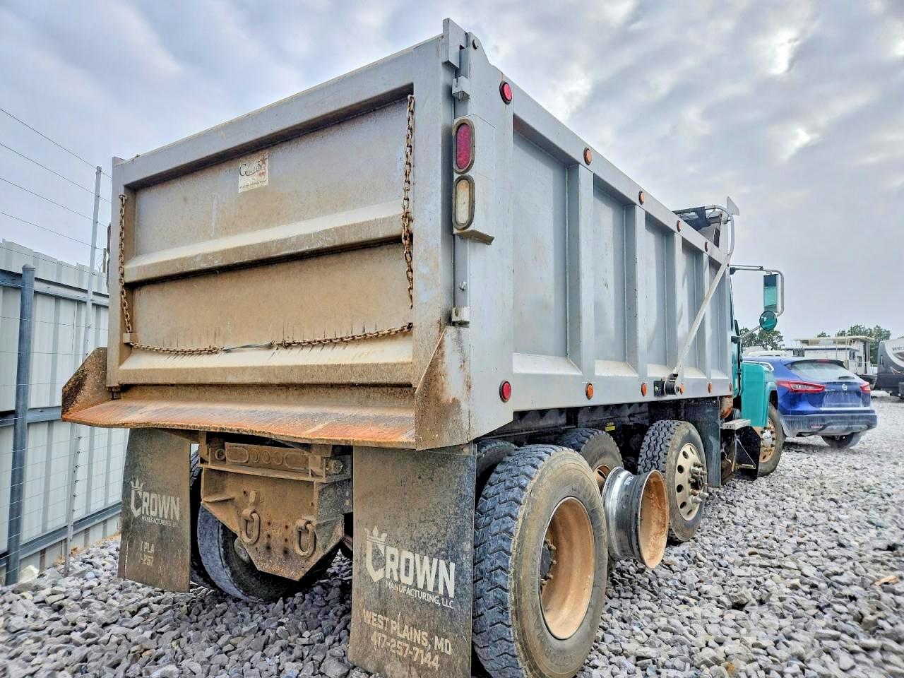 2010 MACK All other VIN 1M1AN09Y3AN005762 photo 4