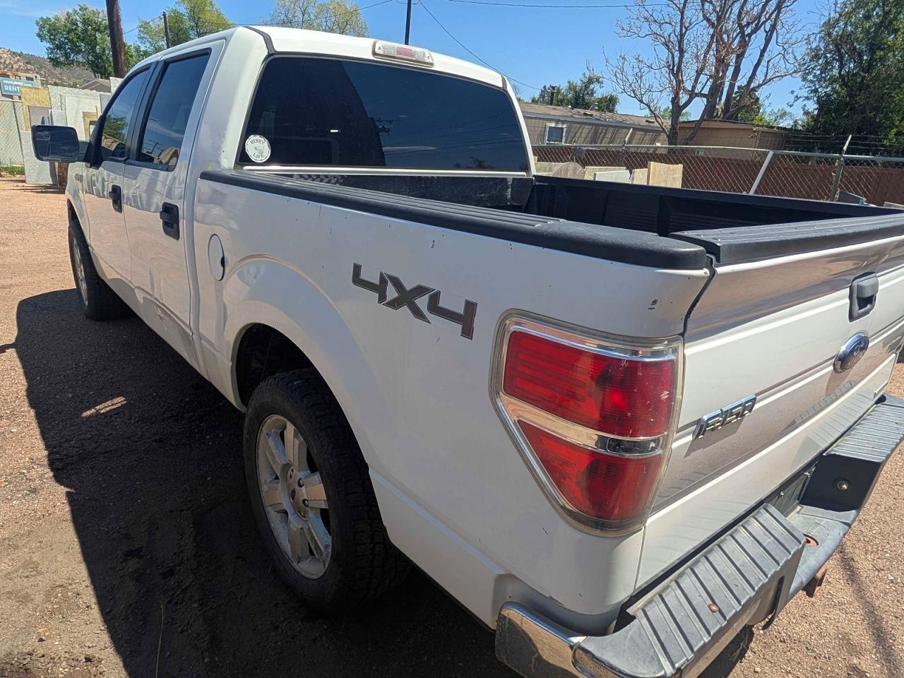 2014 Ford F150 VIN 1FTFW1EF0EFA38828 photo 3