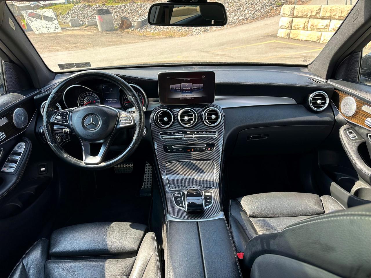 2017 MERCEDES-BENZ Glc class VIN WDC0G6EB4HF197895 photo 7