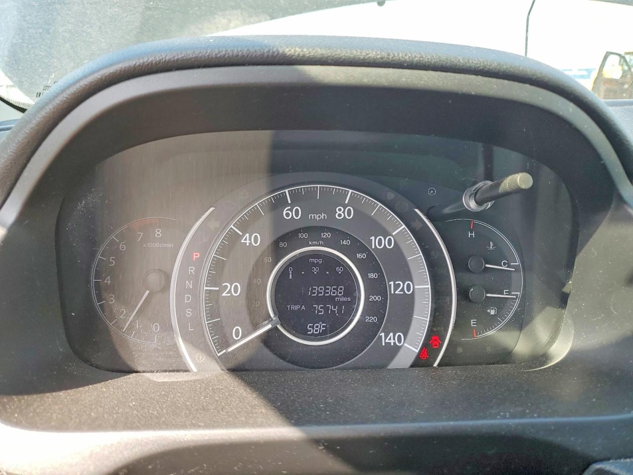 2015 Honda Crv VIN 3CZRM3H54FG705590 photo 9
