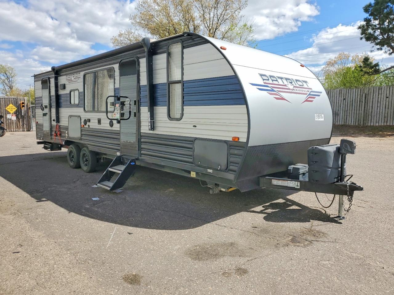 2021 FOREST Cherokee VIN 4X4TCKB20MK073694 photo 1