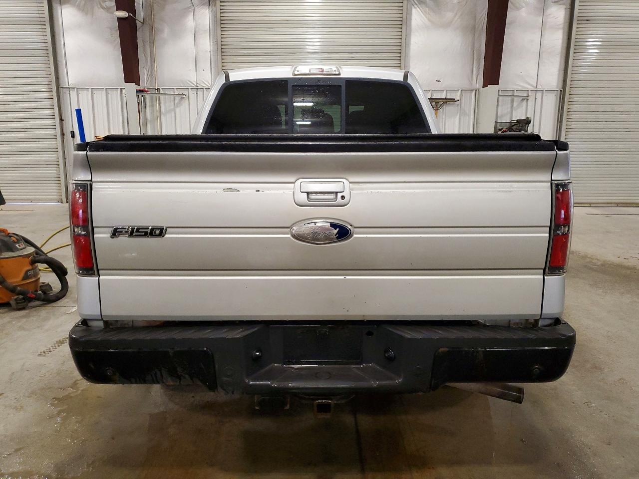 2011 Ford F150 VIN 1FTFW1ET7BKD88885 photo 6