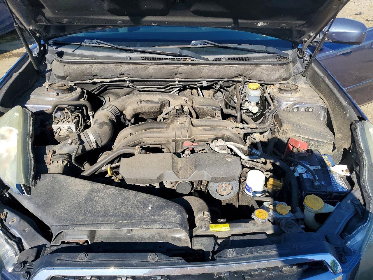 2013 Subaru LEGACY VIN 4S3BMBC63D3028047 photo 11