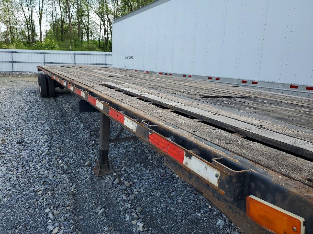 2008 WABASH NATIONAL CORP TRAILER VIN 1TTF5320081084258 photo 5