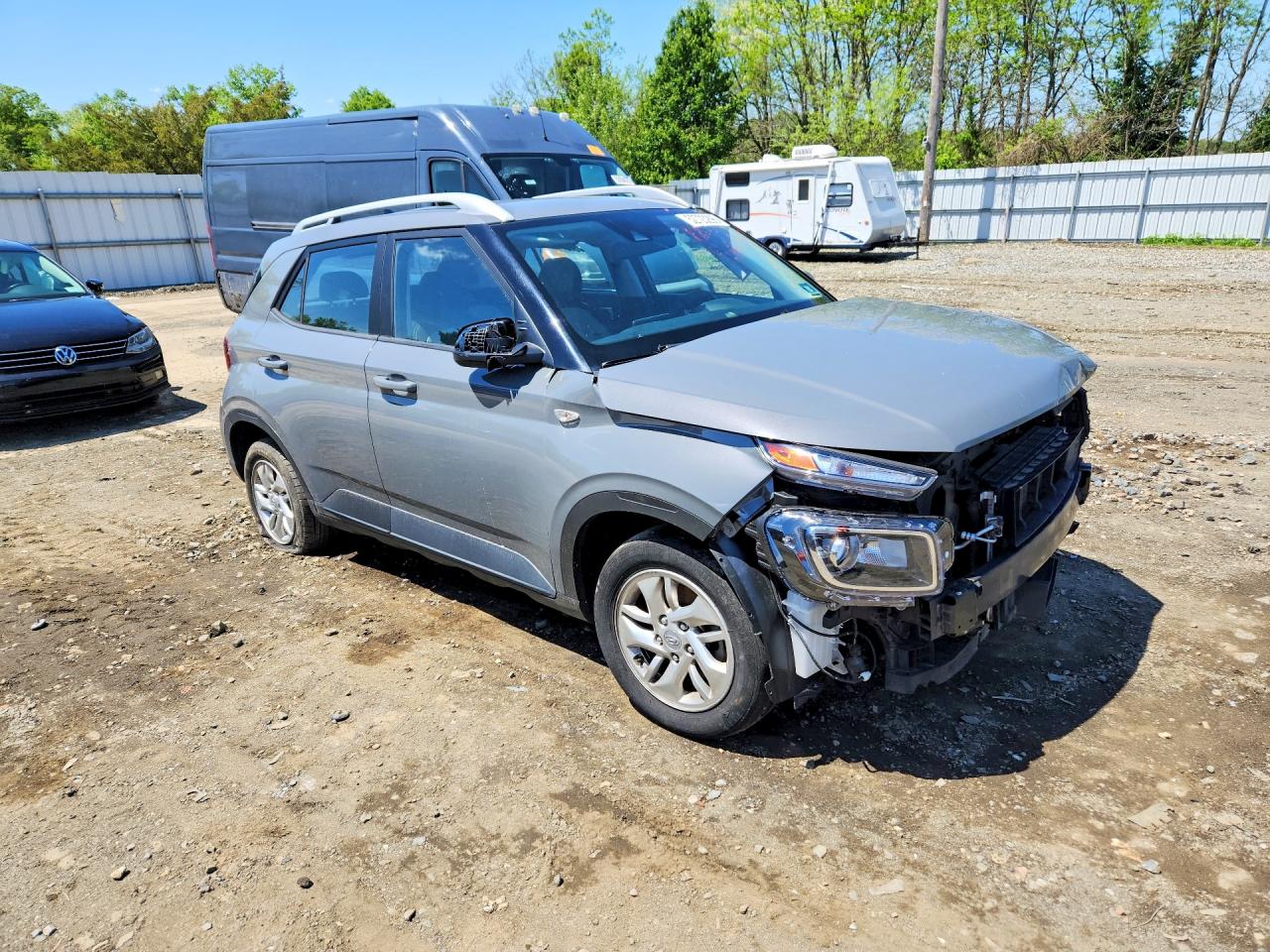 2020 Hyundai Venue VIN KMHRC8A37LU038159 photo 4