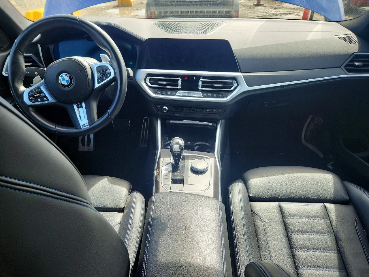 2020 BMW M3 VIN WBA5U9C03LFH87179 photo 8