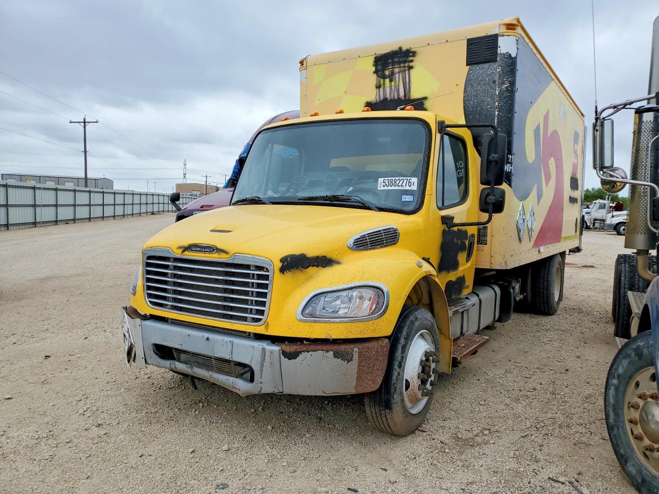 2012 FREIGHTLINER All models VIN 1FVACWDTXCDBK2131 photo 1