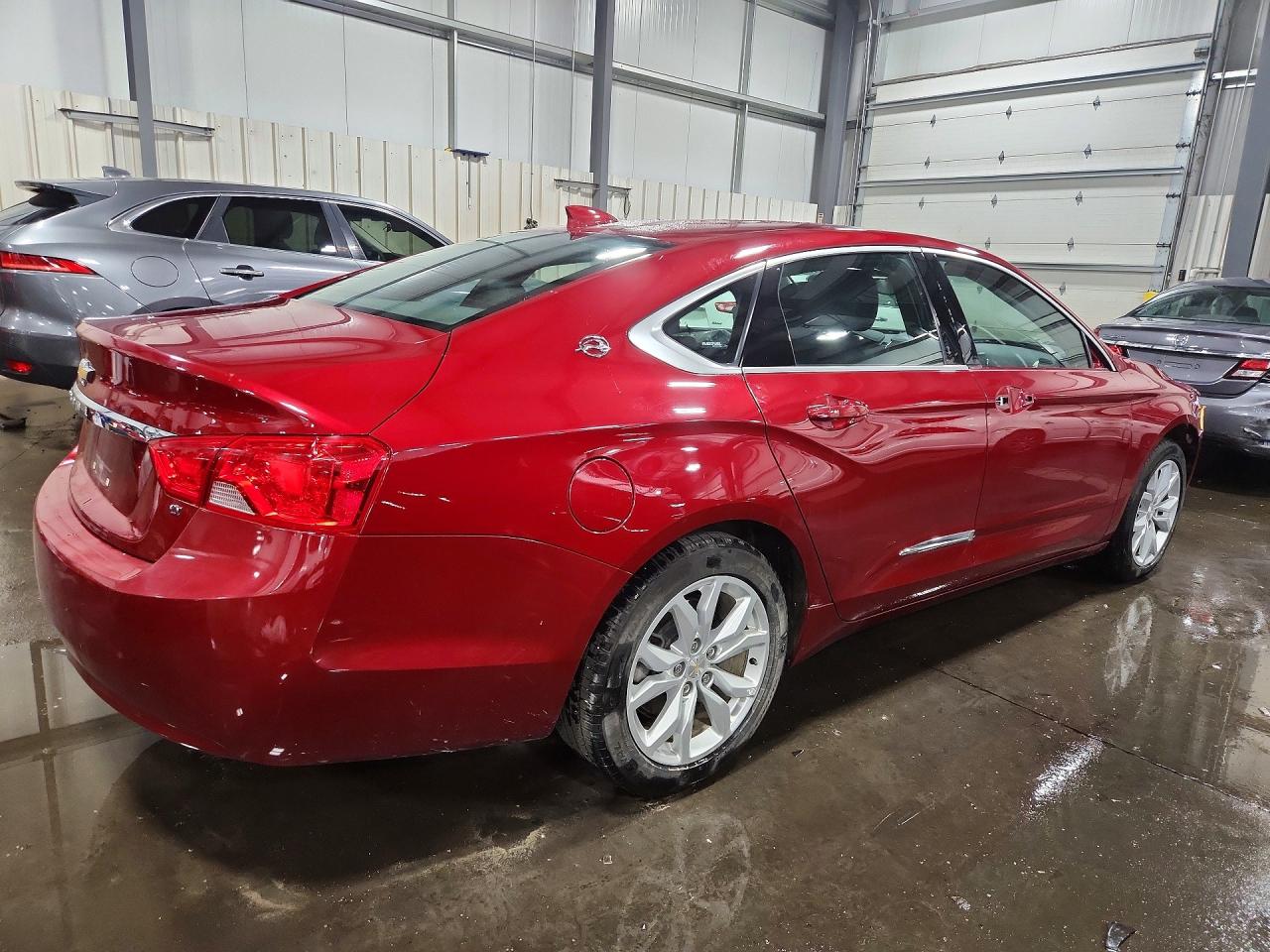 2020 Chevrolet Impala VIN 2G11Z5S35L9104565 photo 3