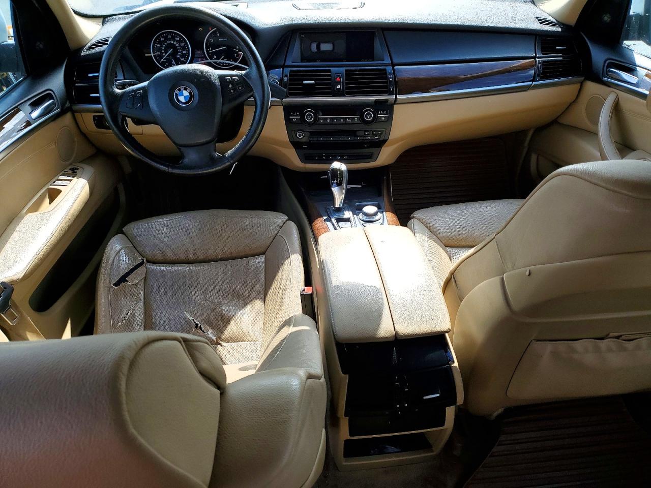 2007 BMW X5 VIN 5UXFE83517LZ38808 photo 8