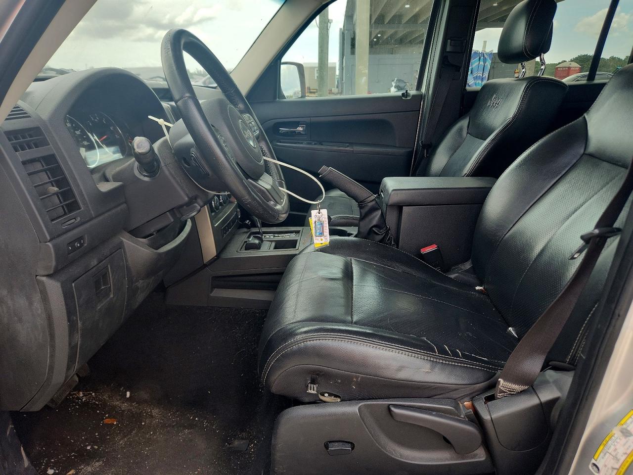 2012 Jeep Liberty VIN 1C4PJMAK9CW196797 photo 7