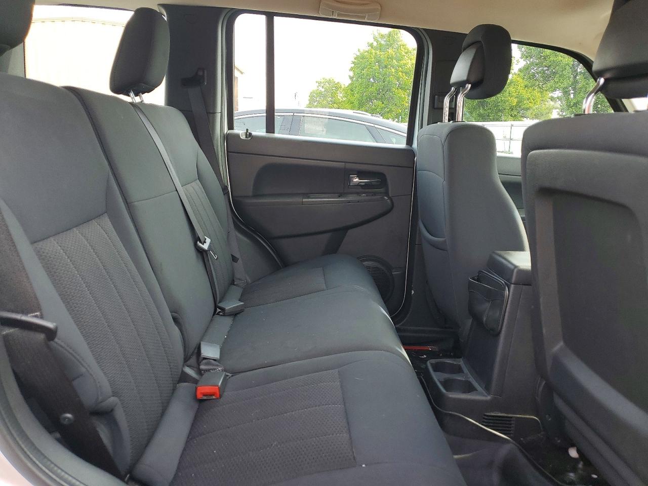 2012 Jeep Liberty VIN 1C4PJLAK0CW158787 photo 11