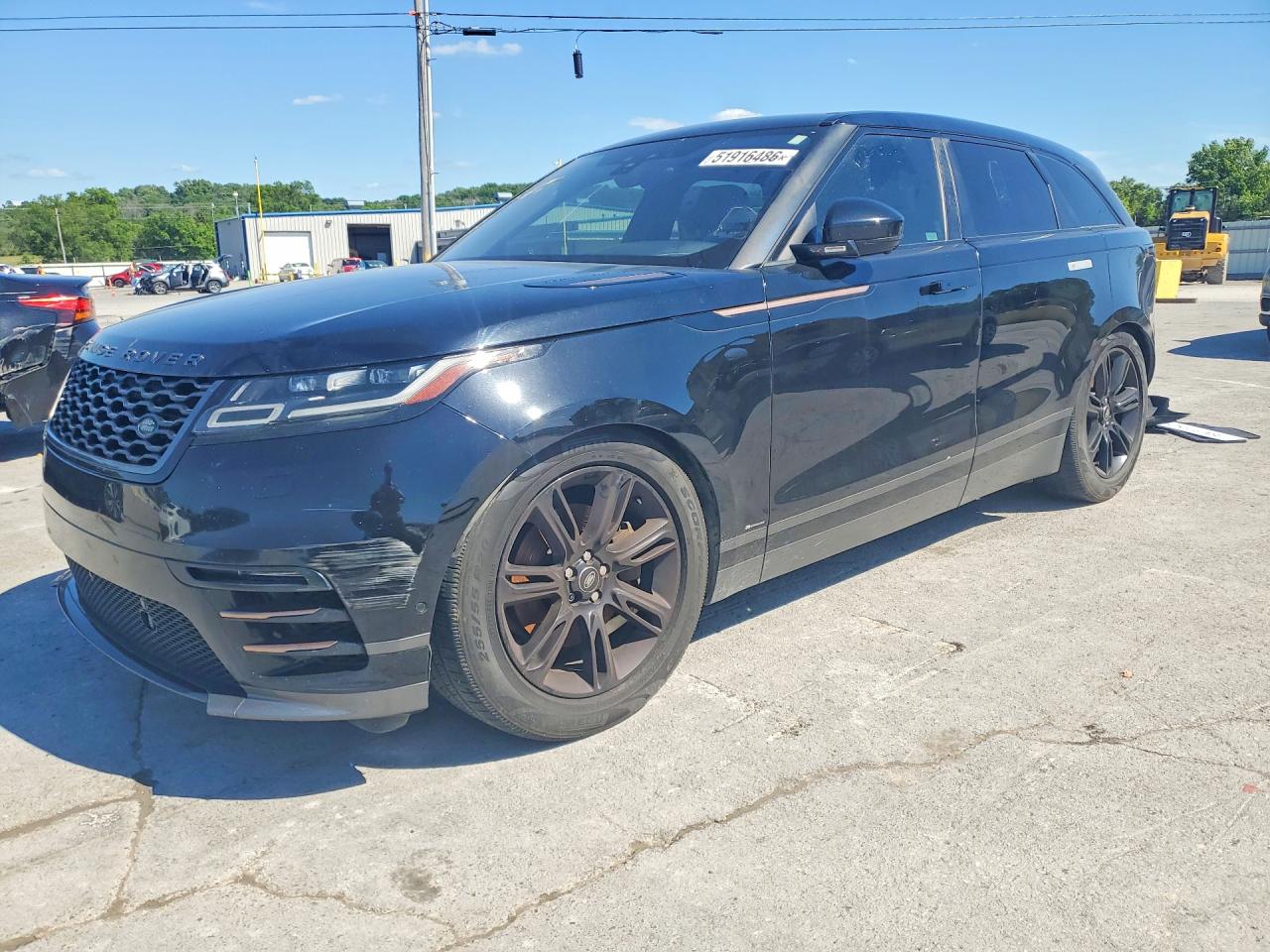 2018 Land Rangerover VIN SALYL2RV5JA738529 photo 1