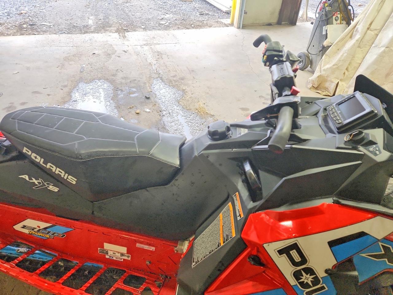 2020 POLA SNOWMOBILE VIN SN1EKL8P5LC722759 photo 5