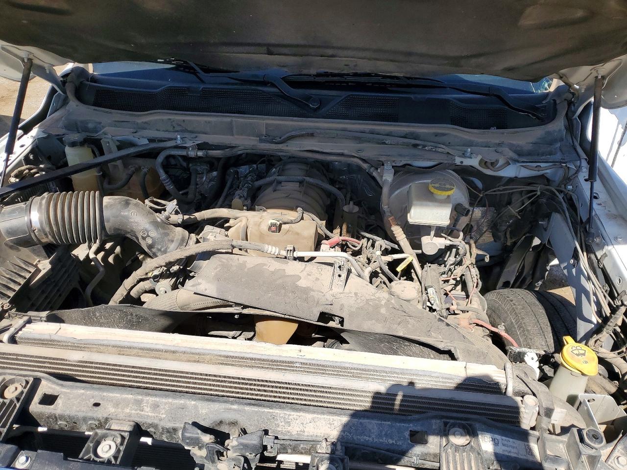 2021 Ram 2500 VIN 3C6UR4HJ5MG578311 photo 11