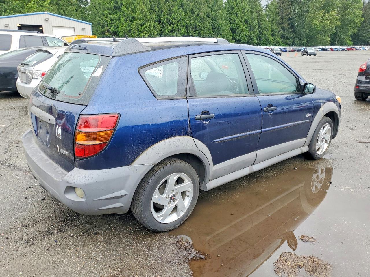 2006 Pontiac Vibe VIN 5Y2SM65896Z440477 photo 3