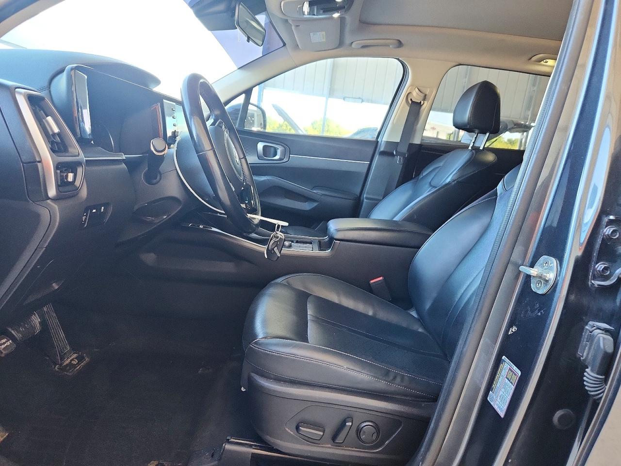 2021 Kia Sorento VIN 5XYRLDLC1MG007762 photo 7