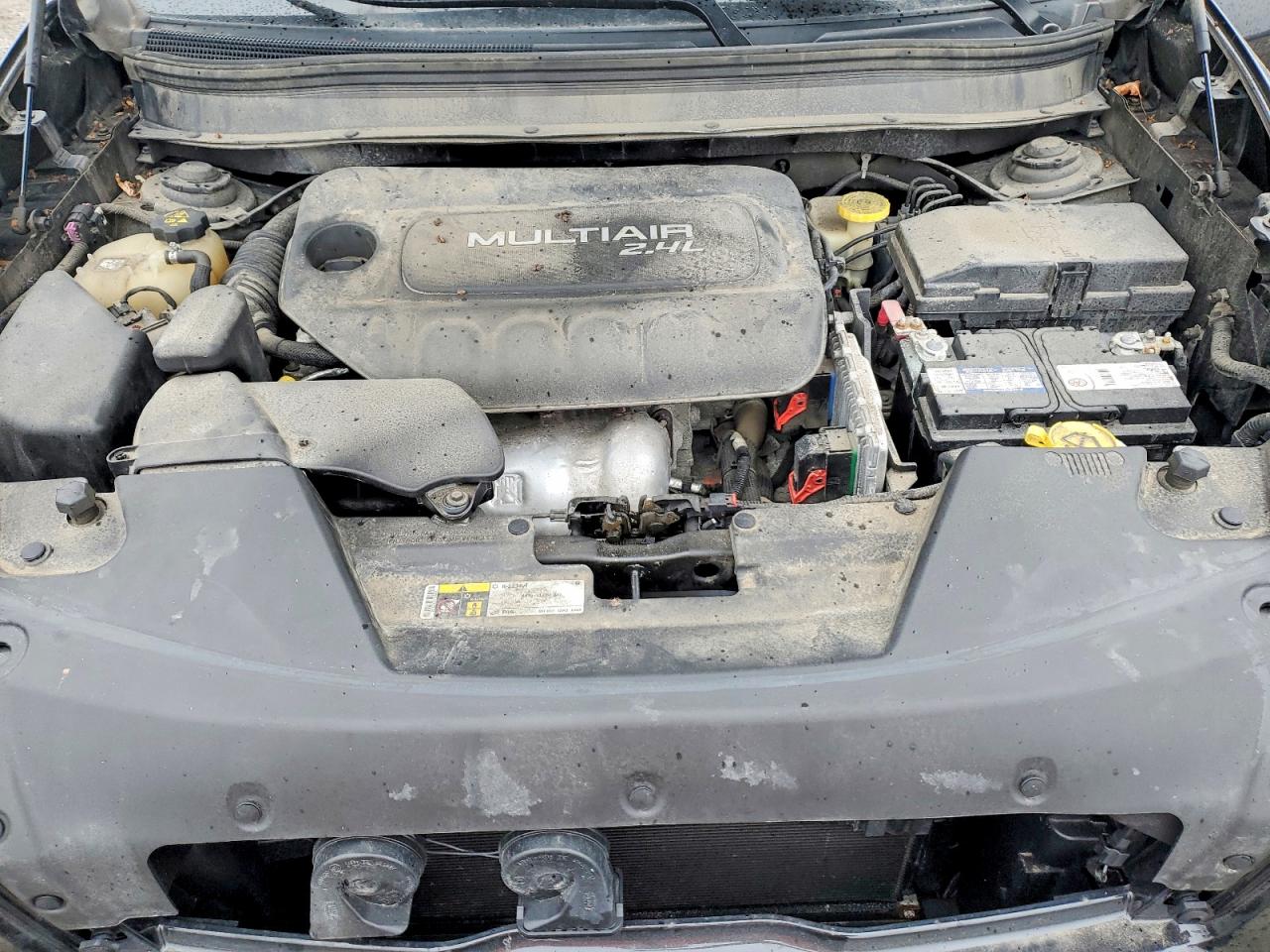 2014 Jeep Grand cher VIN 1C4PJMAB5EW286368 photo 12