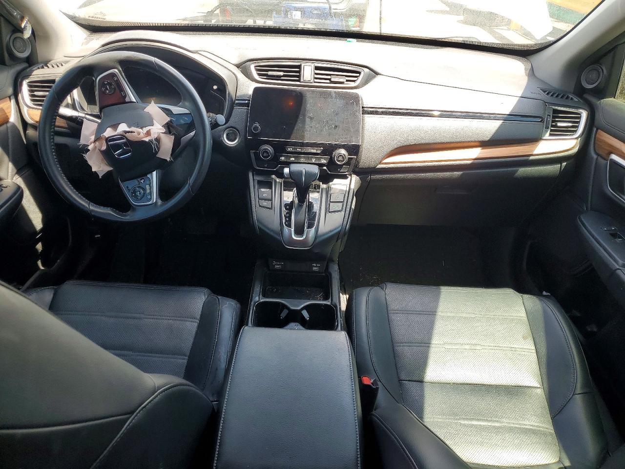 2020 Honda Crv VIN 5J6RW2H85LL011990 photo 8