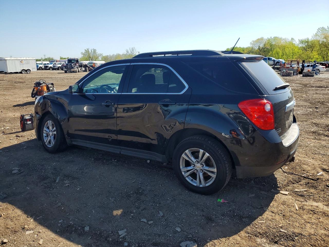 2014 CHEV Equinox VIN 2GNALCEK5E6316295 photo 2