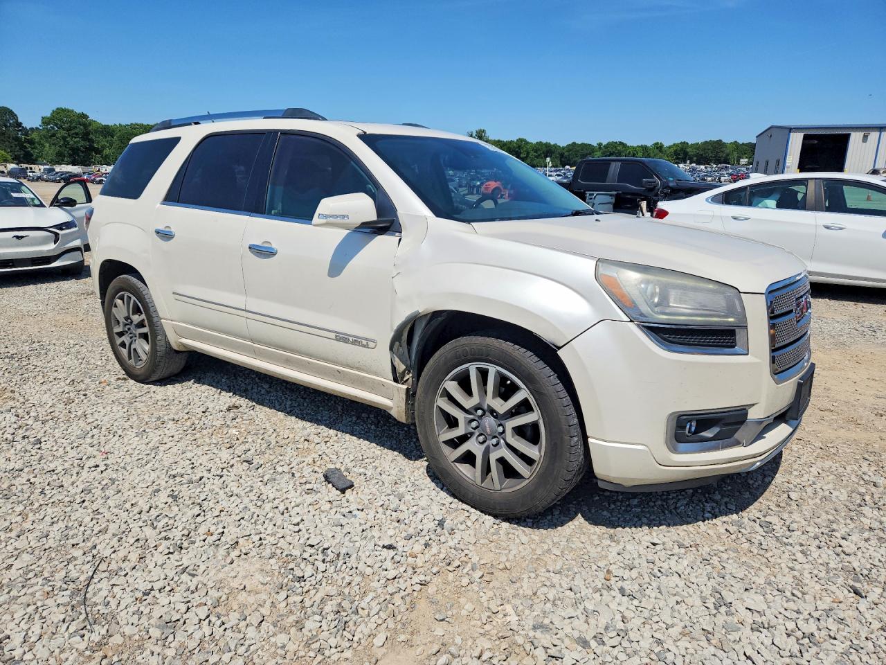 2014 GMC Acadia den VIN 1GKKRTKD0EJ325415 photo 4