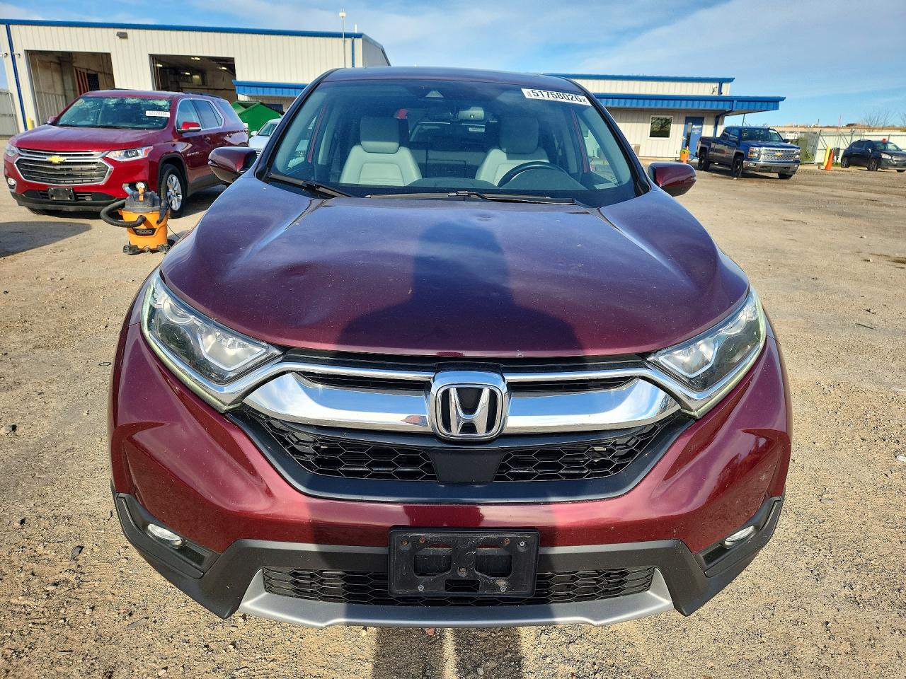 2017 HONDA Crv VIN 5J6RW2H80HL017705 photo 5