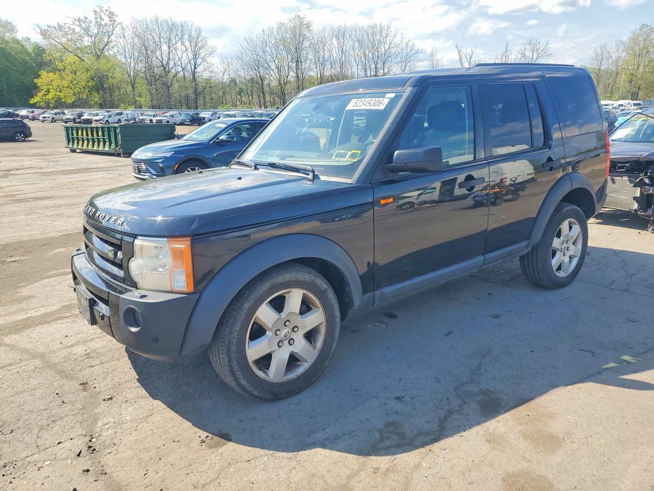 2008 LAND Lr3 VIN SALAG25448A460297 photo 1