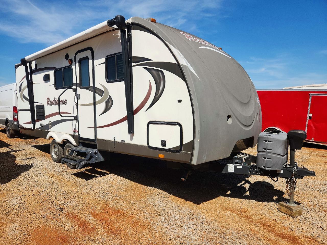 2014 CRUISER Radiance VIN 5RXTF2223E2202488 photo 1