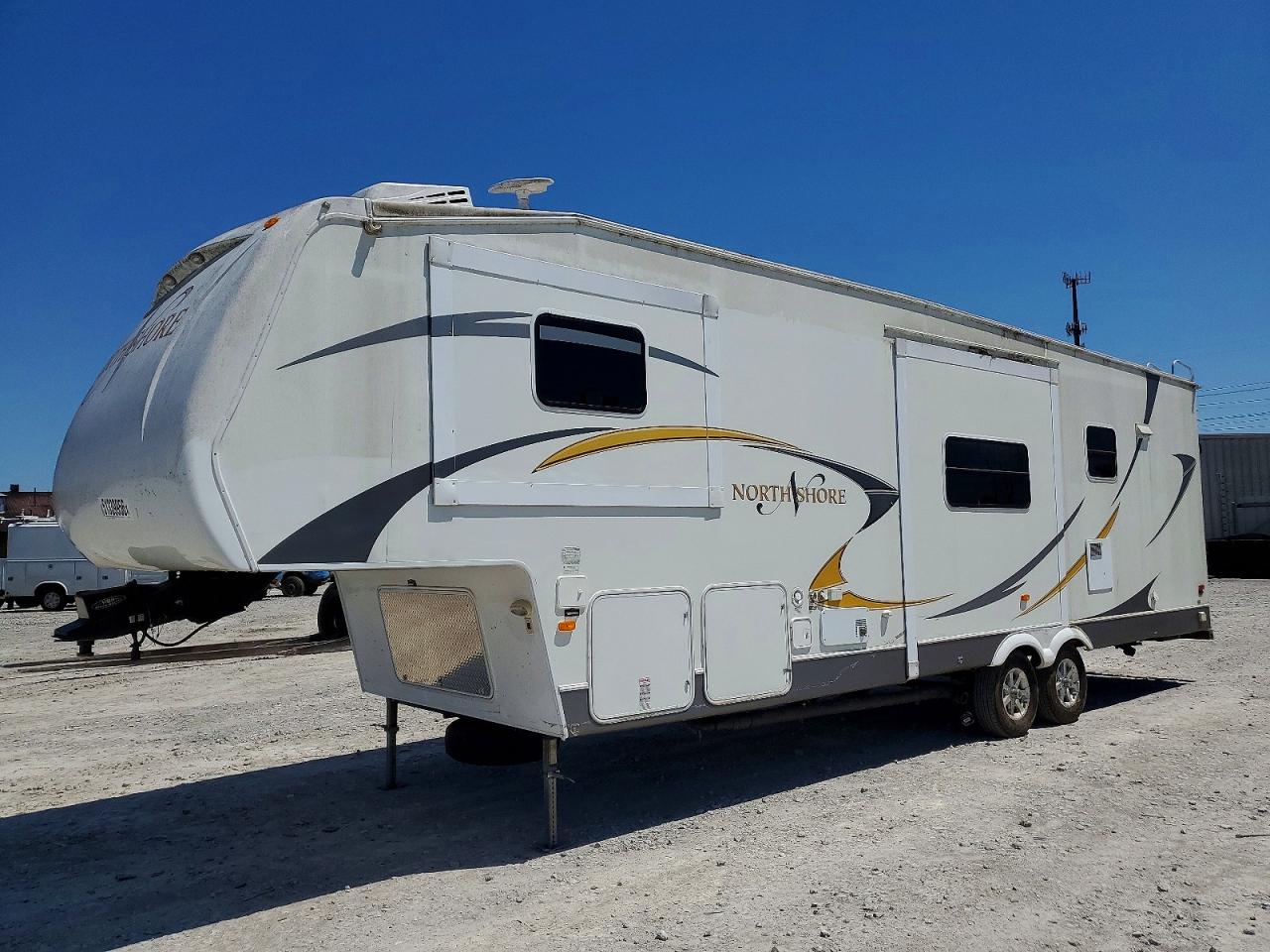 2008 DUTCHMAN Dutchman VIN 47CFF2S278P621658 photo 2