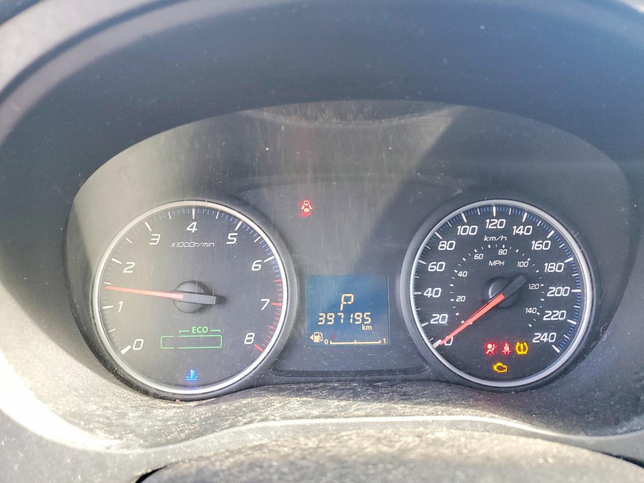 2014 Mitsubishi Outlander VIN JA4AD2A33EZ606032 photo 9