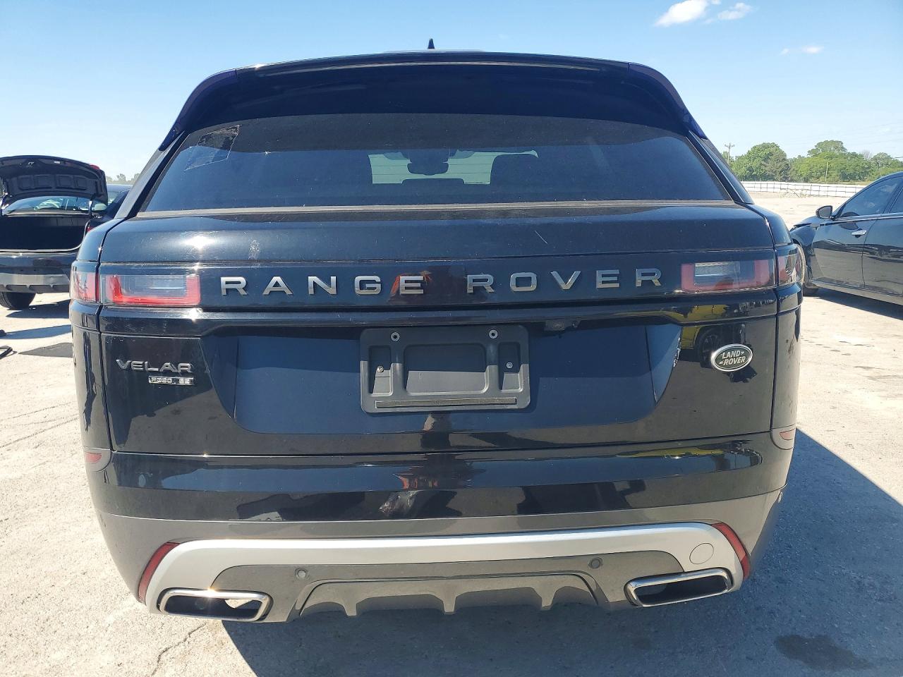 2018 Land Rangerover VIN SALYL2RV5JA738529 photo 6
