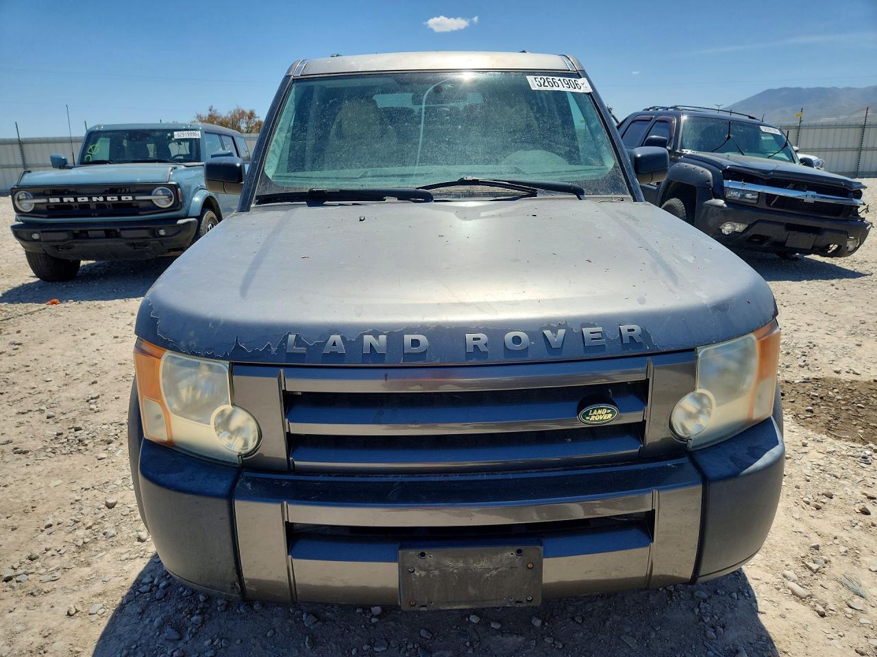 2006 LANDAU Lr3 VIN SALAD25486A396609 photo 5