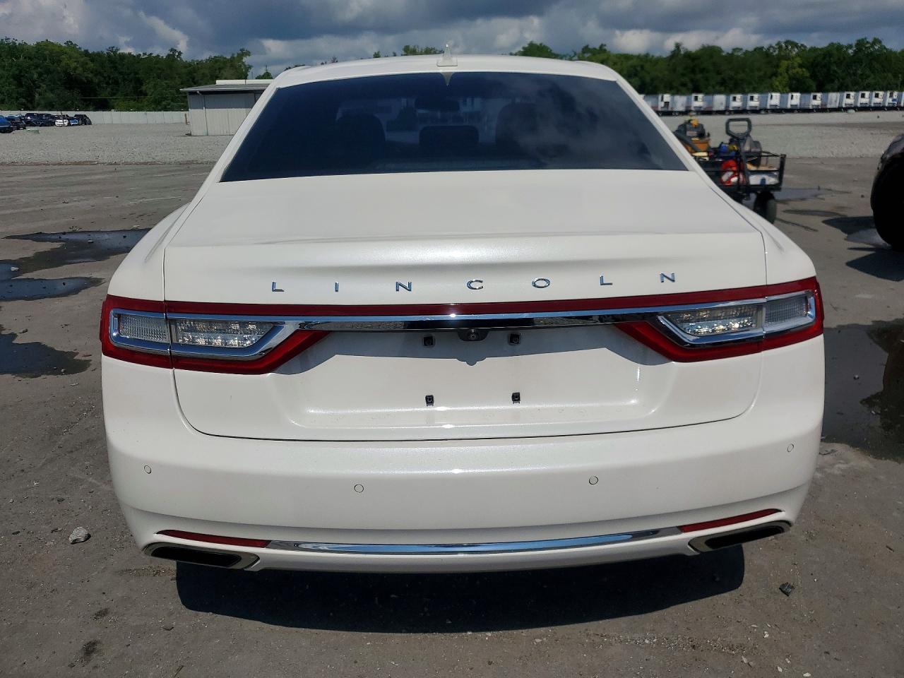 2018 Lincoln Continentl VIN 1LN6L9PK8J5601718 photo 6