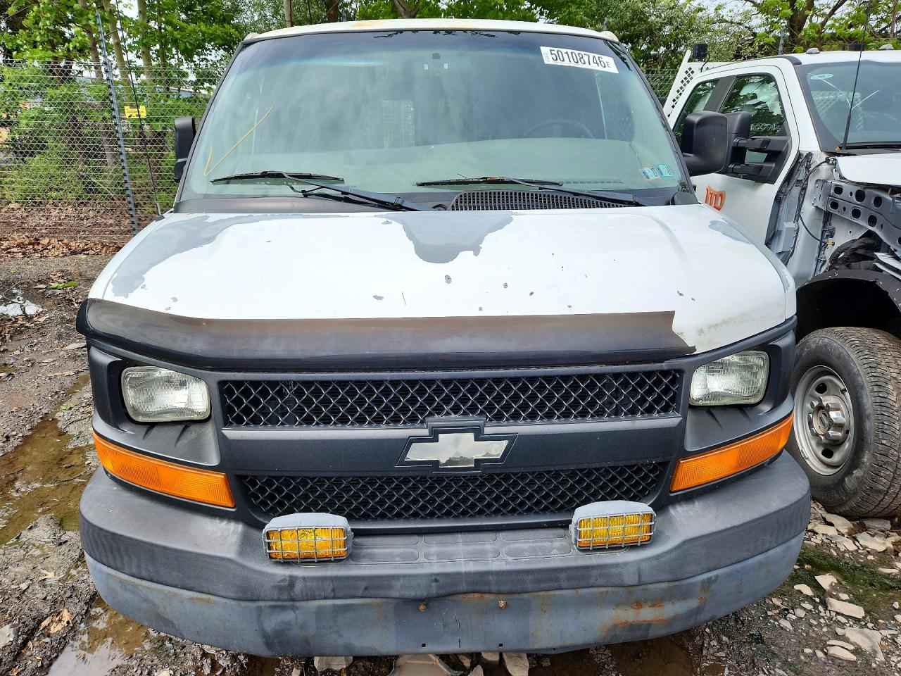 2005 CHEVROLET Express VIN 1GCGG25V951248730 photo 5