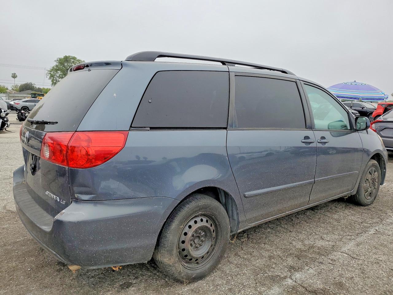 2009 Toyota All models VIN 5TDZK23C99S255677 photo 3
