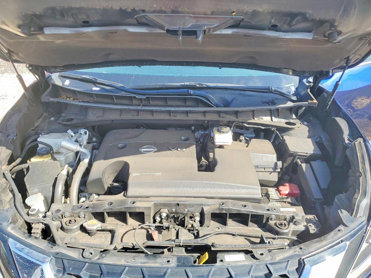 2024 Nissan Murano VIN 5N1AZ2BJ8RC124455 photo 12