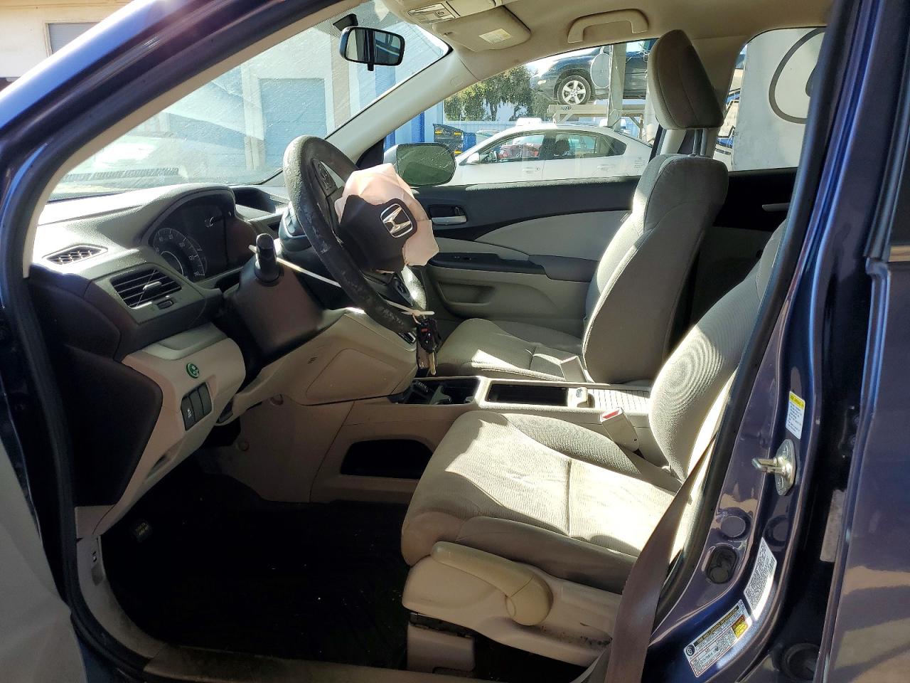2012 Honda Crv VIN 5J6RM3H35CL043239 photo 7