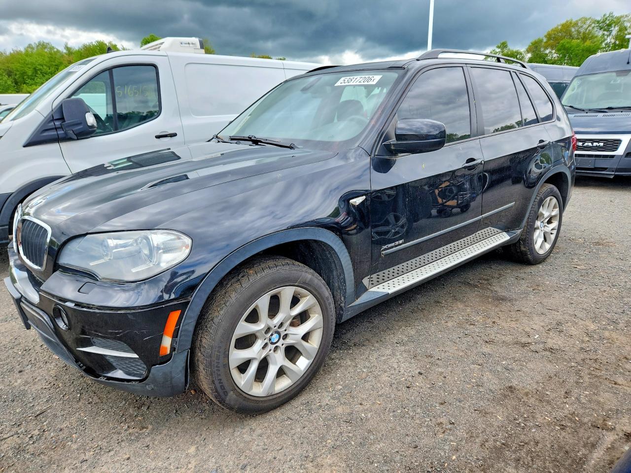 2013 BMW X5 VIN 5UXZV4C55DL994428 photo 1