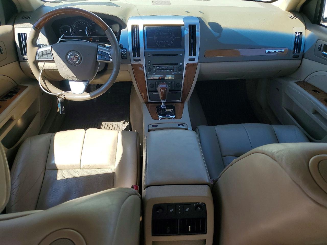 2010 Cadillac Sts VIN 1G6DU6EV3A0107478 photo 8