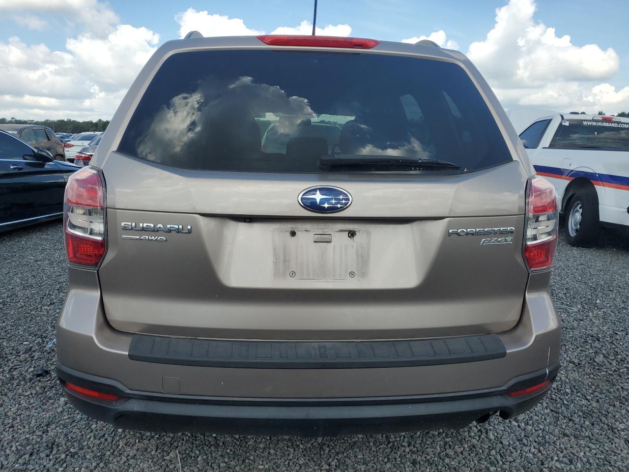 2015 SUBARU Forester VIN JF2SJADC0FH459007 photo 6