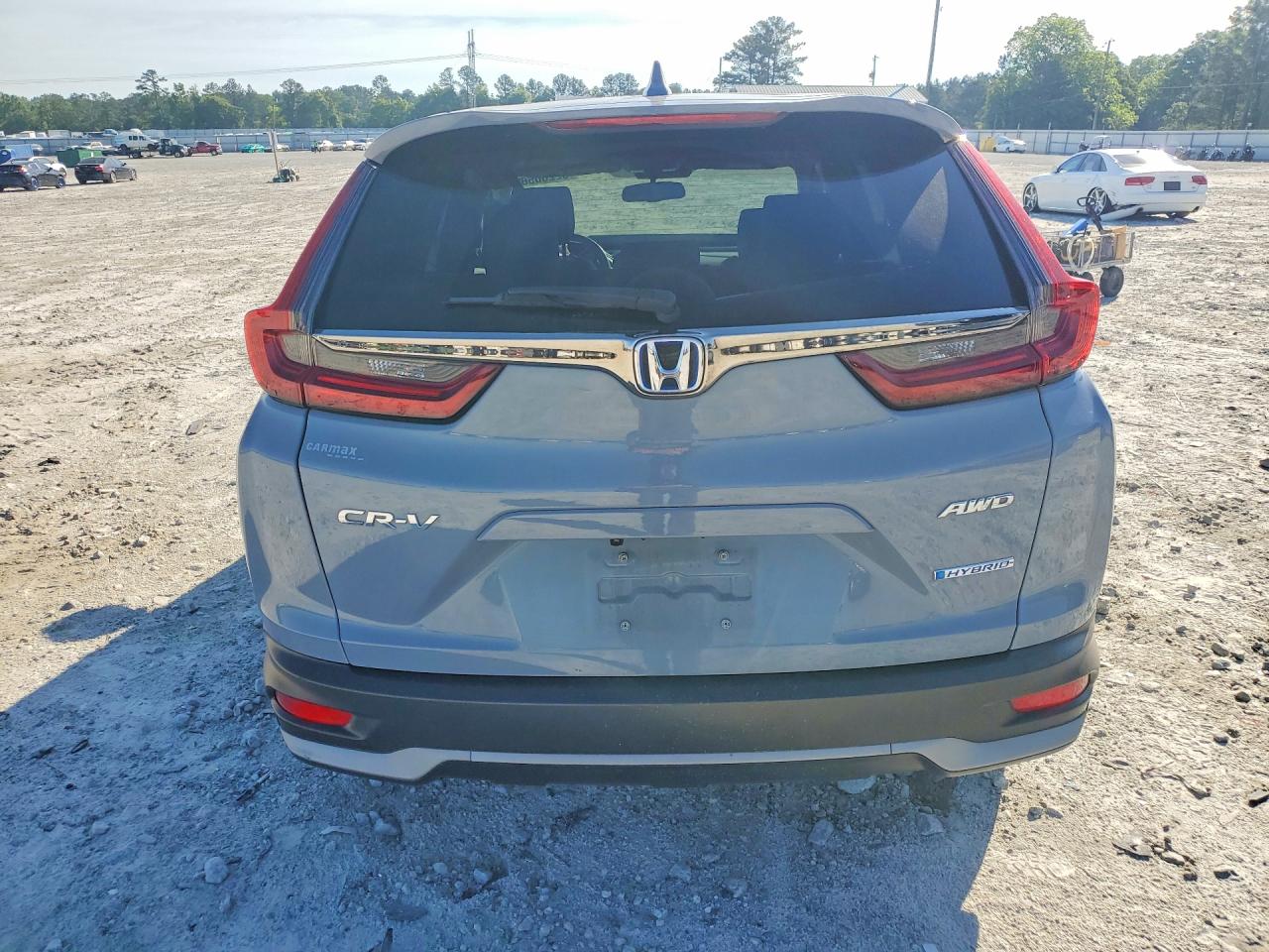 2022 Honda Crv VIN 5J6RT6H80NL017554 photo 6