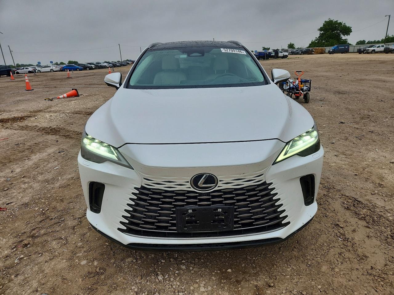 2023 Lexus Rx350 VIN 2T2BAMBA9PC012422 photo 5