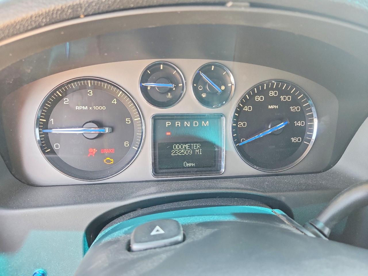 2008 Cadillac Escalade VIN 1GYFK63828R274181 photo 9