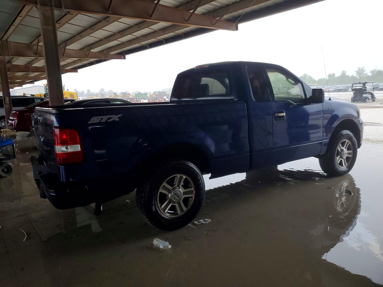 2008 Ford F150 VIN 1FTRF12WX8KD54881 photo 3