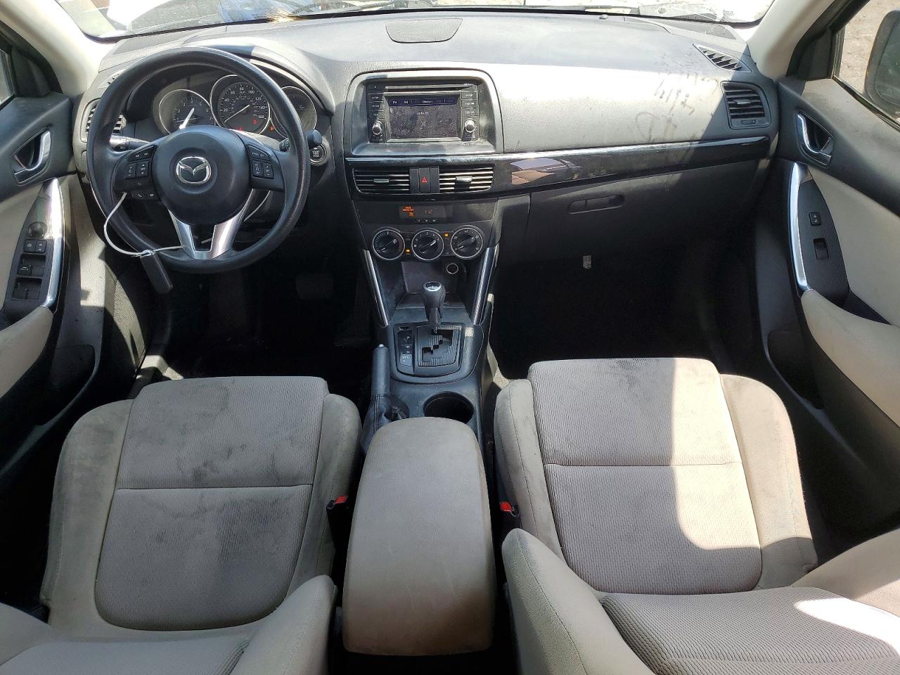 2013 Mazda Cx-5 VIN JM3KE2BE1D0154888 photo 8