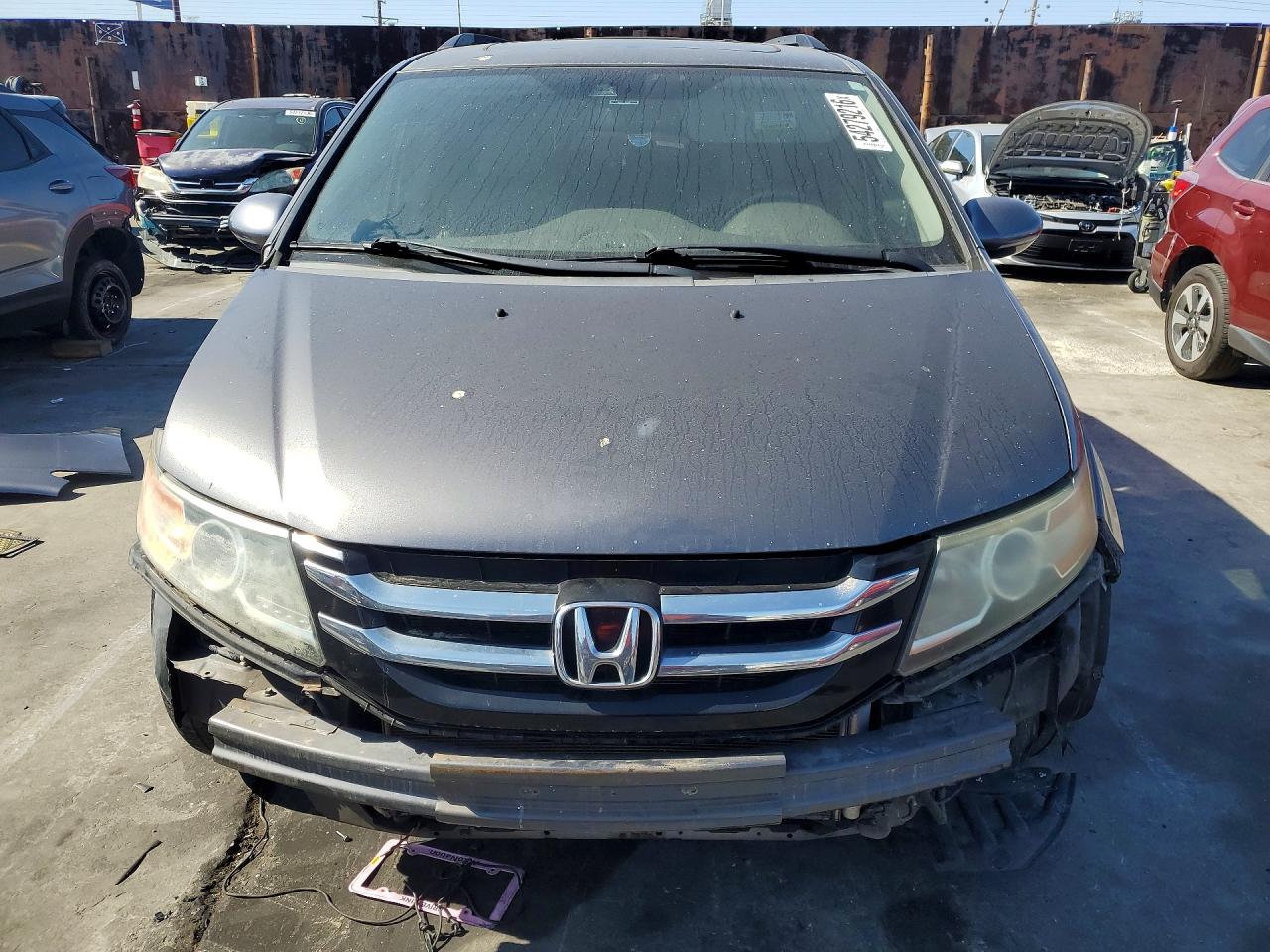 2014 Honda All models VIN 5FNRL5H63EB135664 photo 5