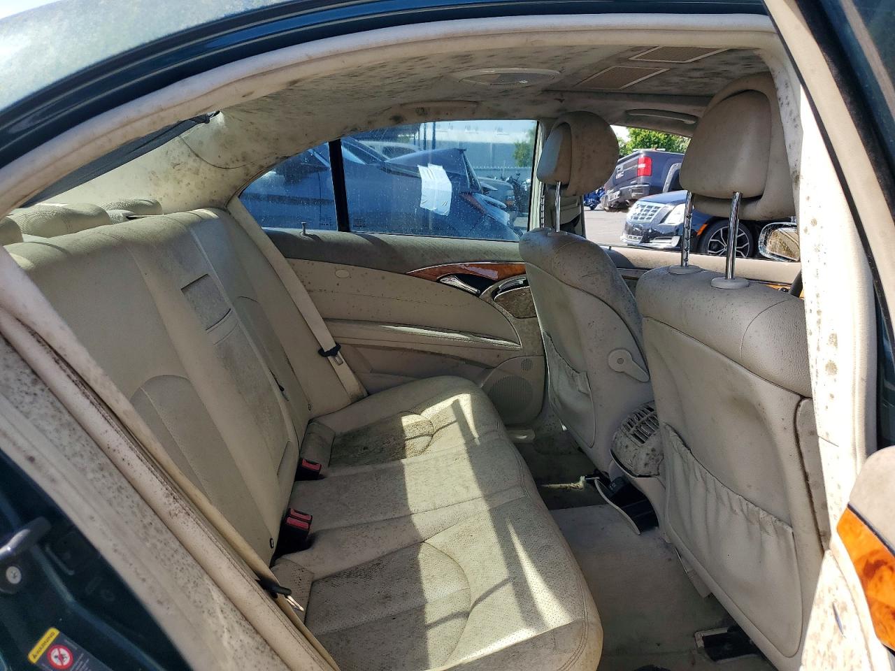 2006 MERCEDES-BENZ E-class VIN WDBUF56J76A874716 photo 10