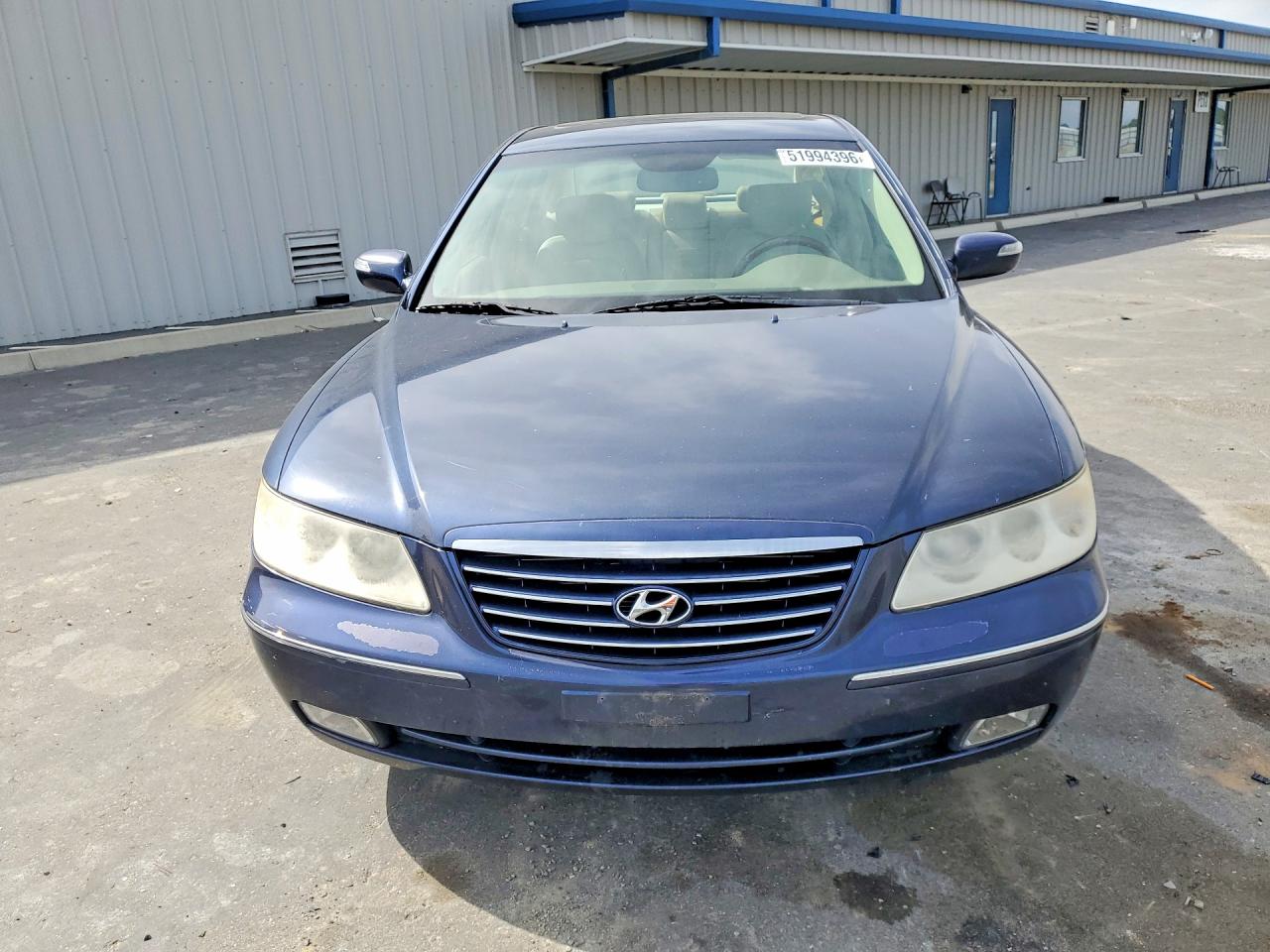 2007 Hyundai Azera VIN KMHFC46F97A180003 photo 5
