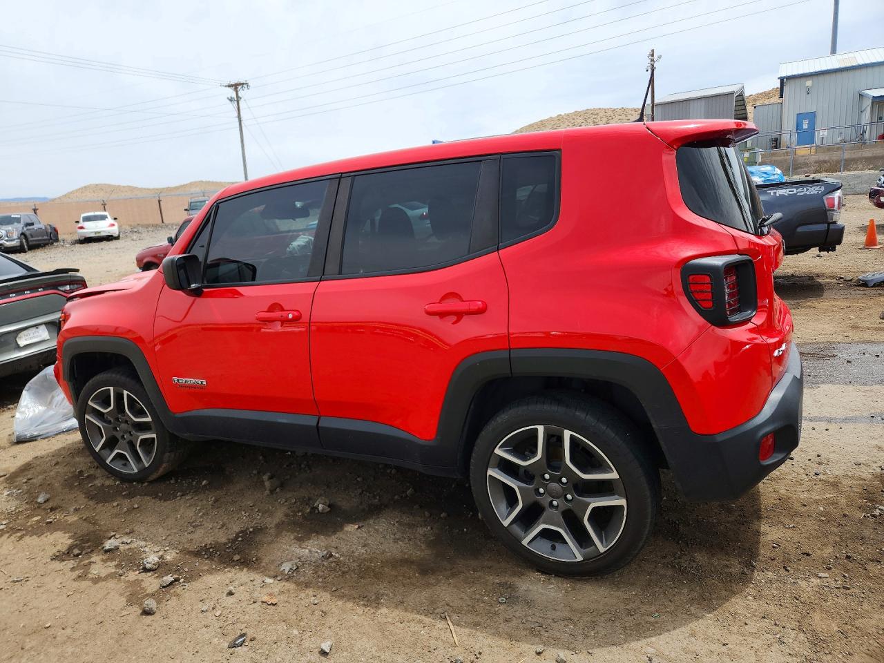 2020 Renegade VIN ZACNJBAB2LPL76502 photo 2