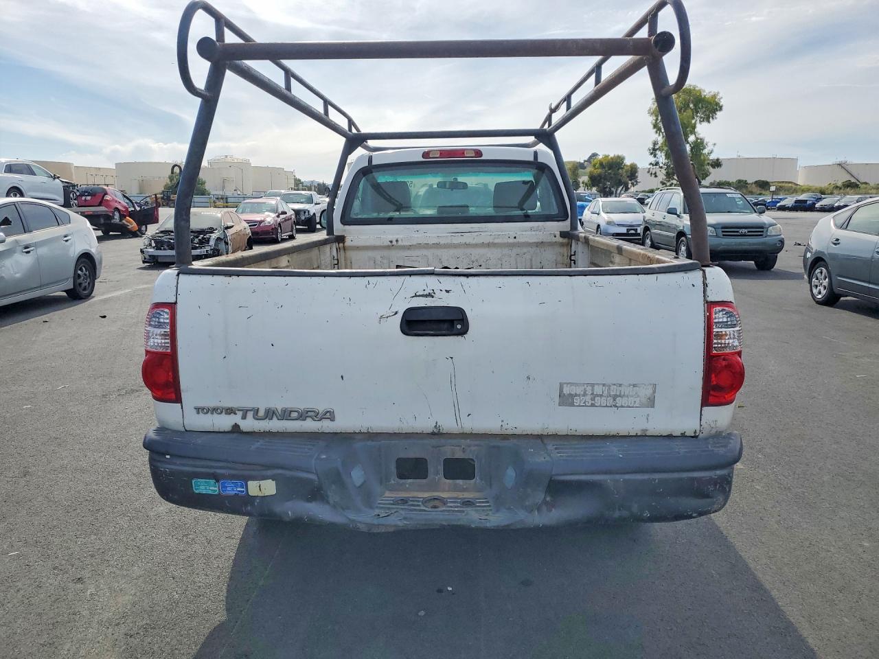 2006 TOYOTA Tundra VIN 5TBJU32126S463014 photo 6