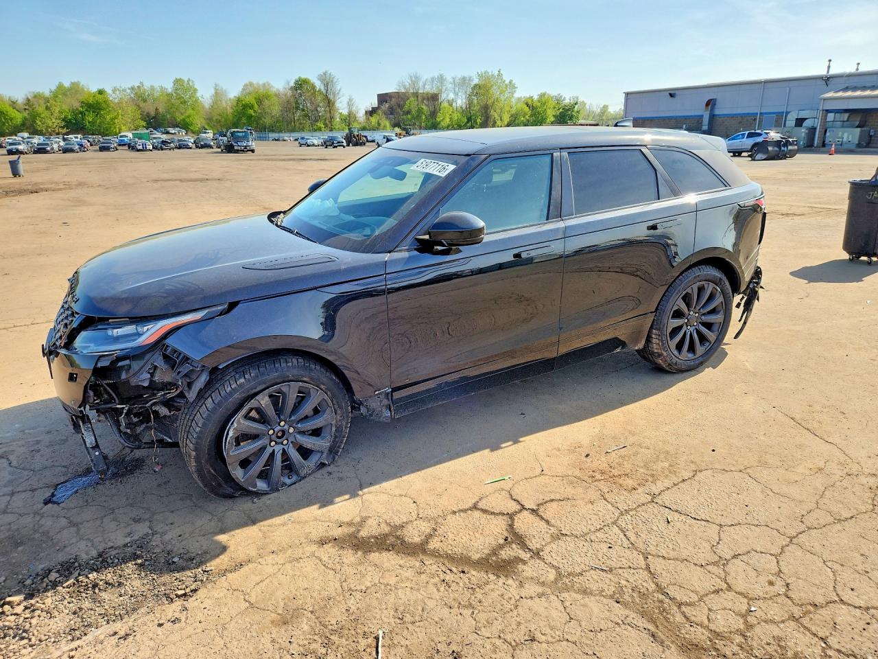 2018 Land Rangerover VIN SALYL2RV2JA731022 photo 1